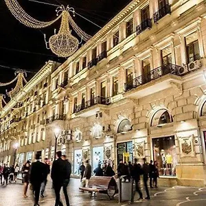 Апартаменты Boulevard